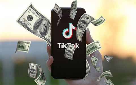 How to make money through tiktok self-publishing?